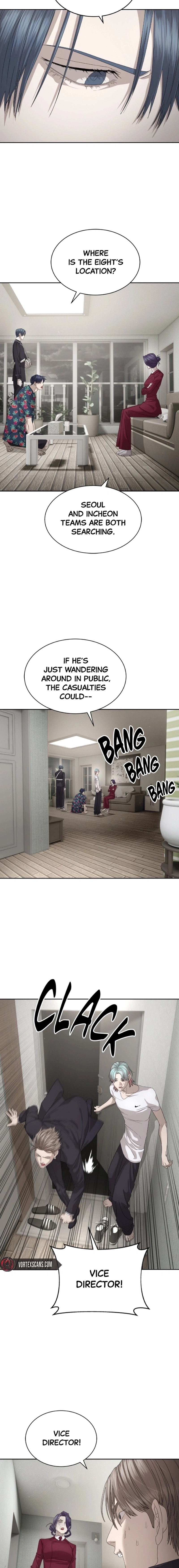 Special Civil Servant Chapter 54 page 8 - 
