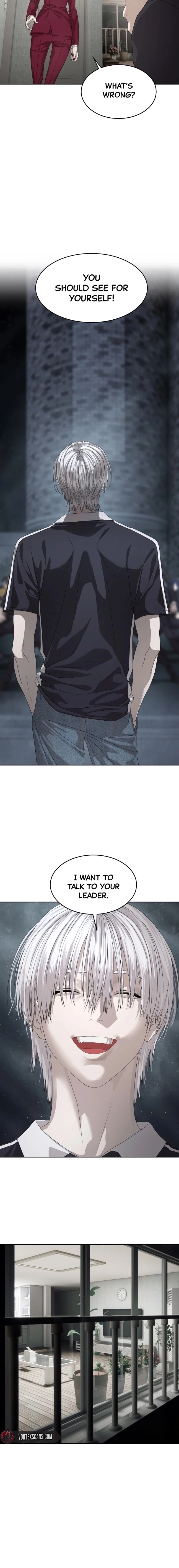 Special Civil Servant Chapter 54 page 9 - 