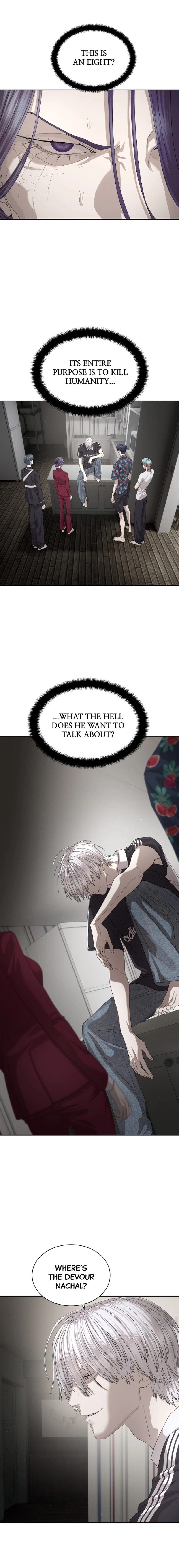 Special Civil Servant Chapter 54 page 10 - 