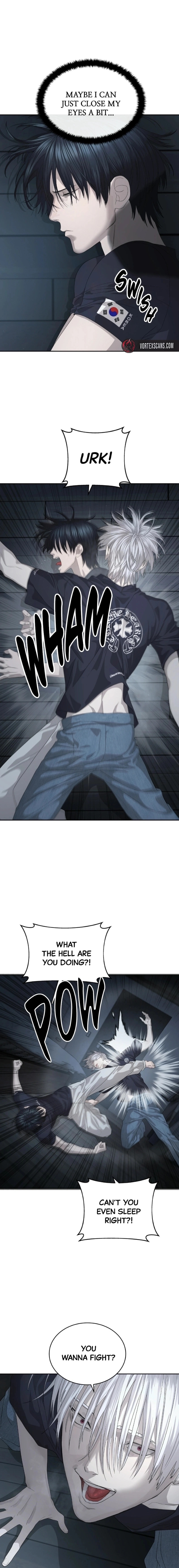 Special Civil Servant Chapter 55 page 2 - 