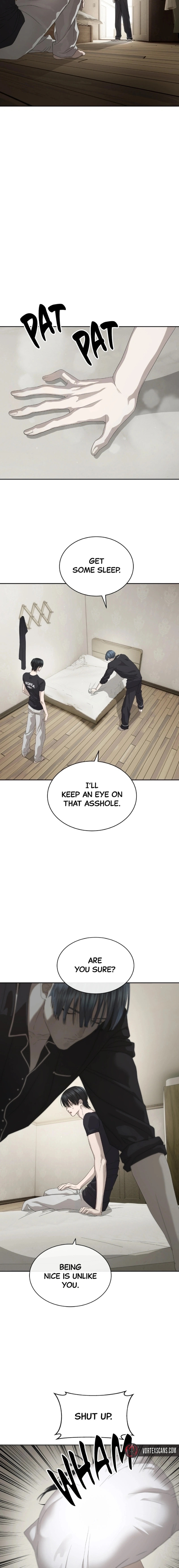 Special Civil Servant Chapter 55 page 11 - 