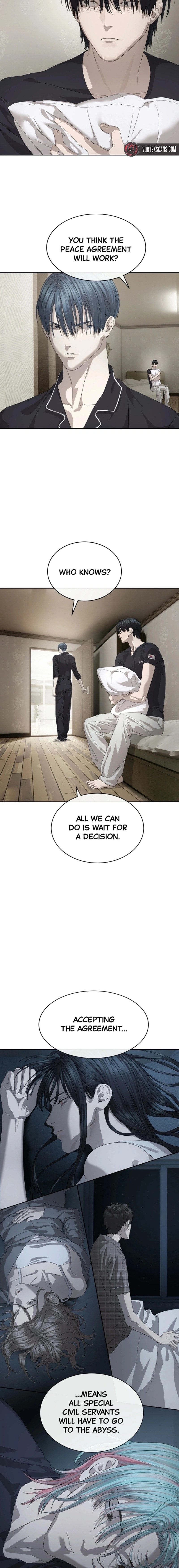 Special Civil Servant Chapter 55 page 13 - 
