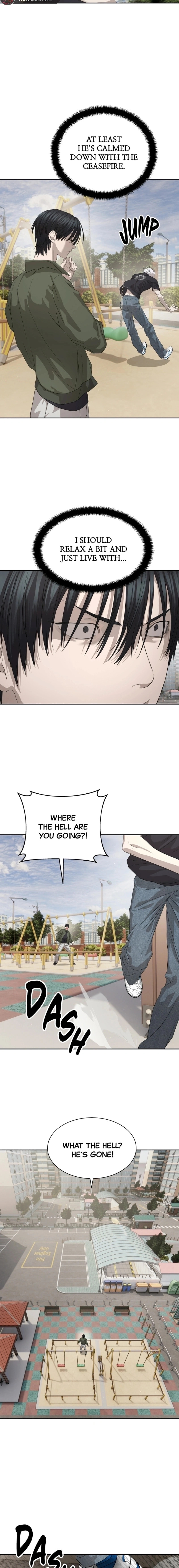 Special Civil Servant Chapter 55 page 17 - 