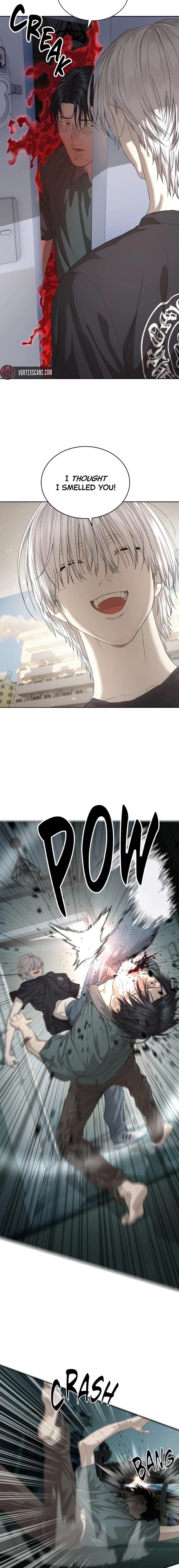 Special Civil Servant Chapter 55 page 20 - 