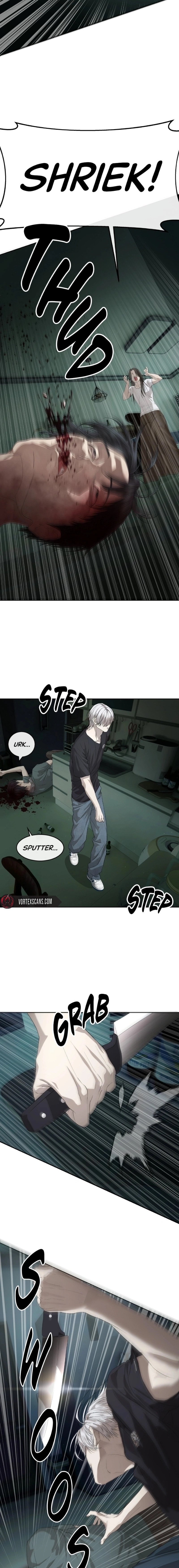 Special Civil Servant Chapter 55 page 21 - 