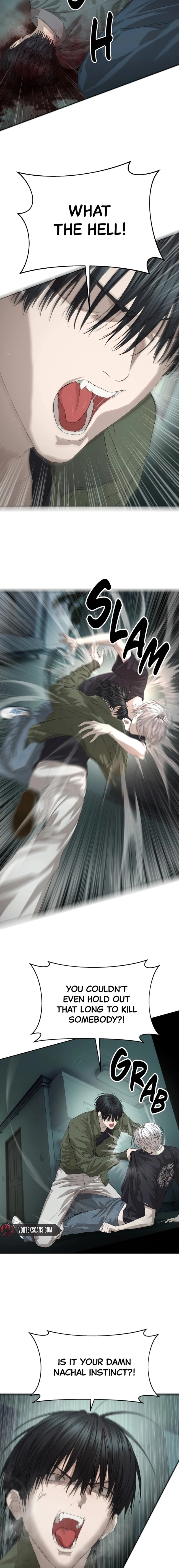 Special Civil Servant Chapter 55 page 22 - 
