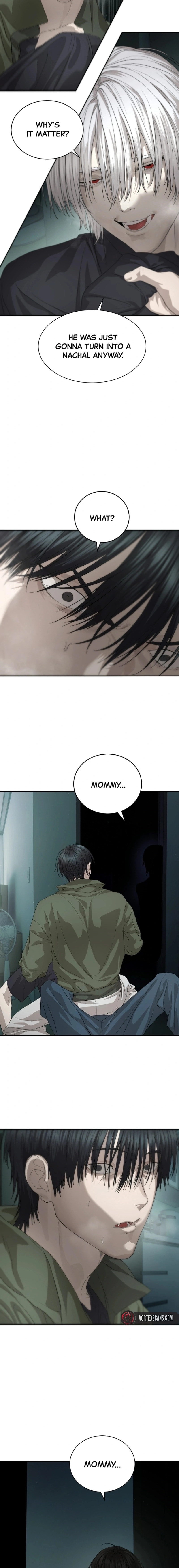 Special Civil Servant Chapter 55 page 23 - 