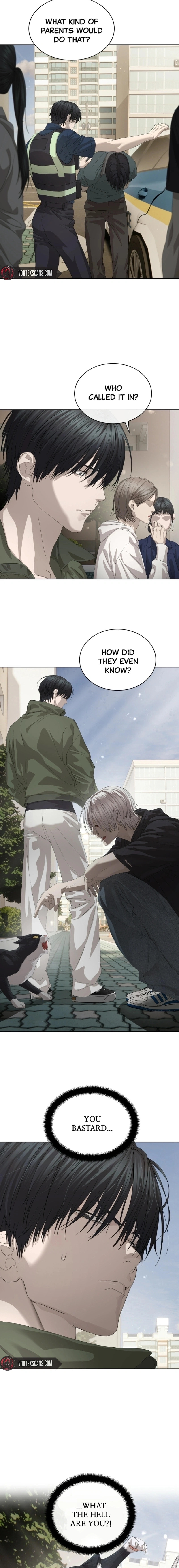 Special Civil Servant Chapter 55 page 25 - 