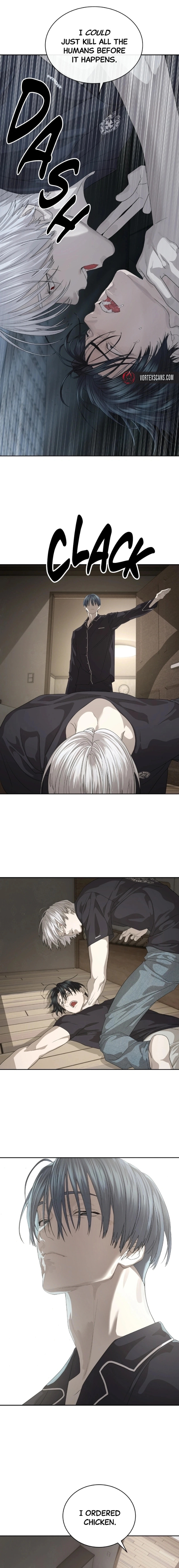 Special Civil Servant Chapter 55 page 4 - 