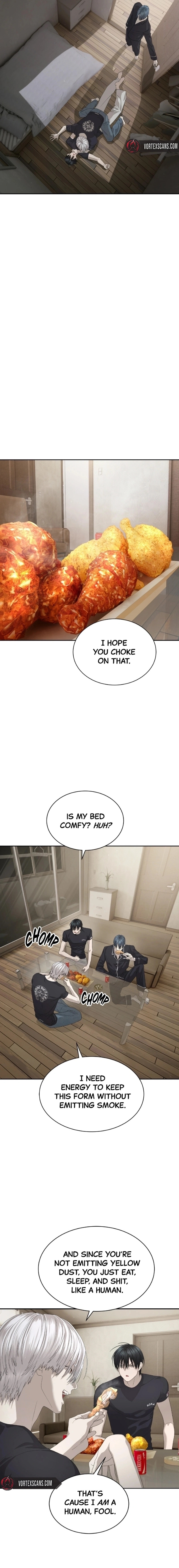 Special Civil Servant Chapter 55 page 5 - 