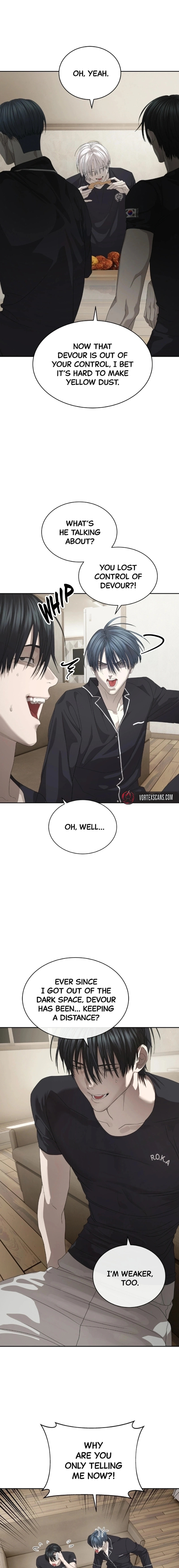 Special Civil Servant Chapter 55 page 6 - 