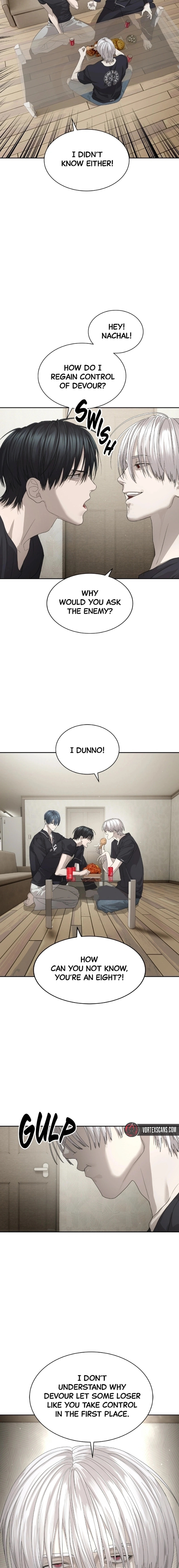 Special Civil Servant Chapter 55 page 7 - 
