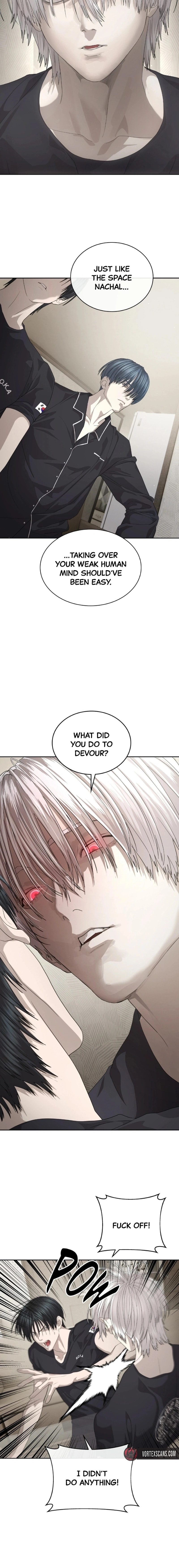 Special Civil Servant Chapter 55 page 8 - 