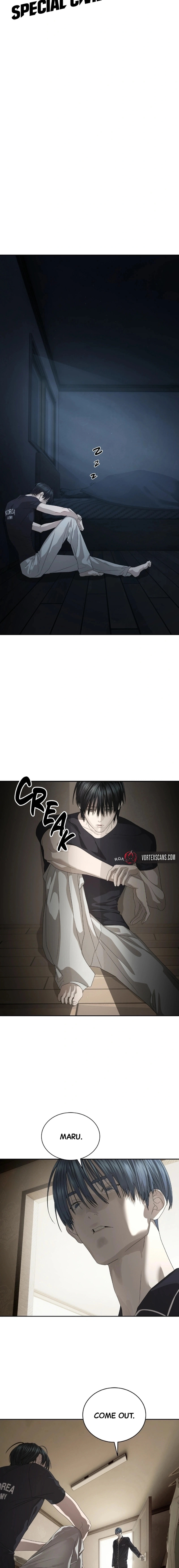 Special Civil Servant Chapter 55 page 10 - 