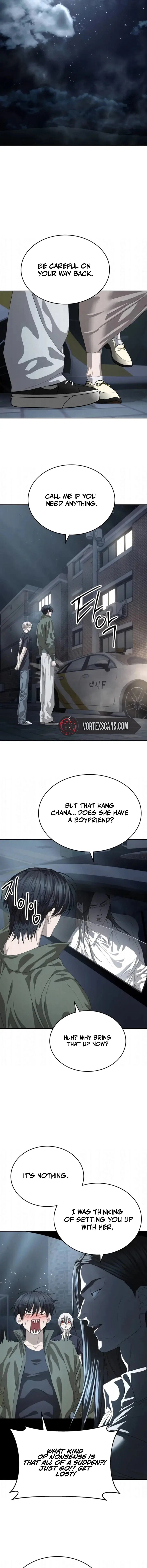 Special Civil Servant Chapter 56 page 14 - 