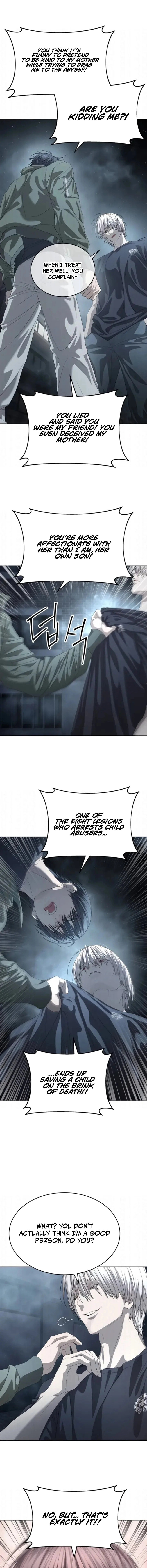 Special Civil Servant Chapter 56 page 16 - 