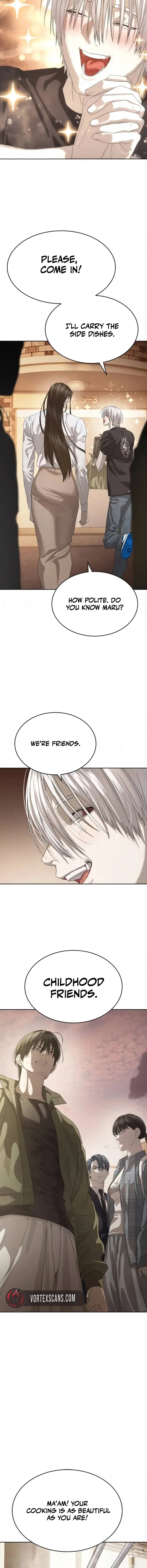 Special Civil Servant Chapter 56 page 5 - 