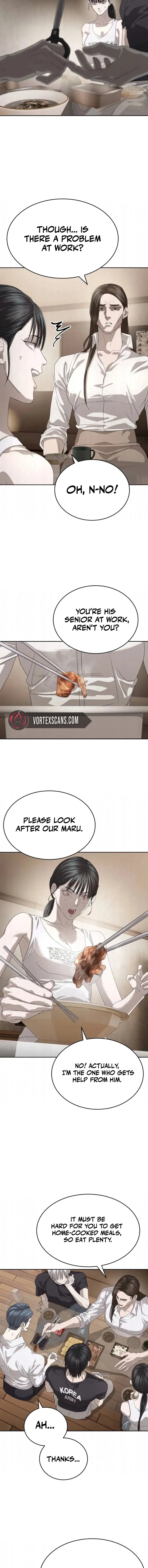 Special Civil Servant Chapter 56 page 7 - 
