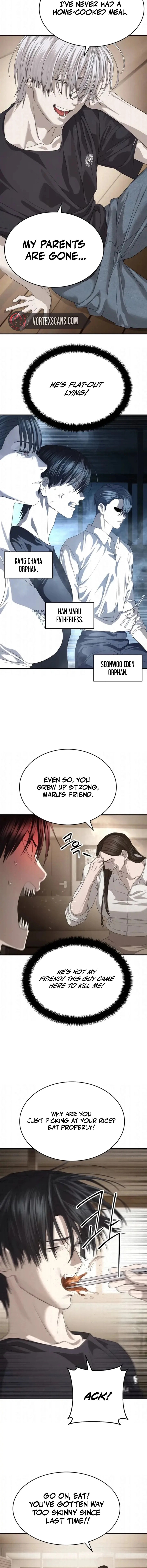 Special Civil Servant Chapter 56 page 8 - 