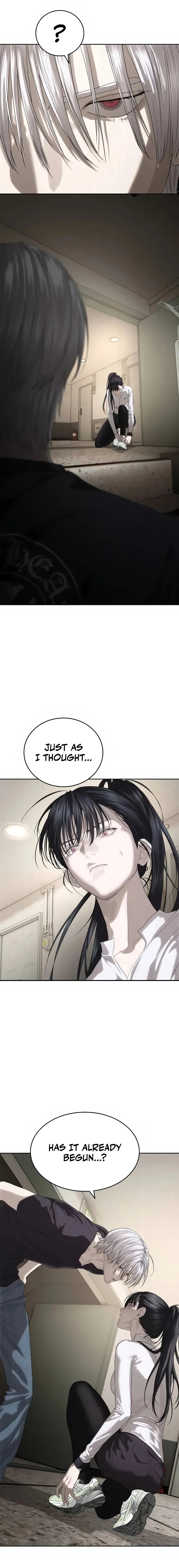 Special Civil Servant Chapter 57 page 2 - 