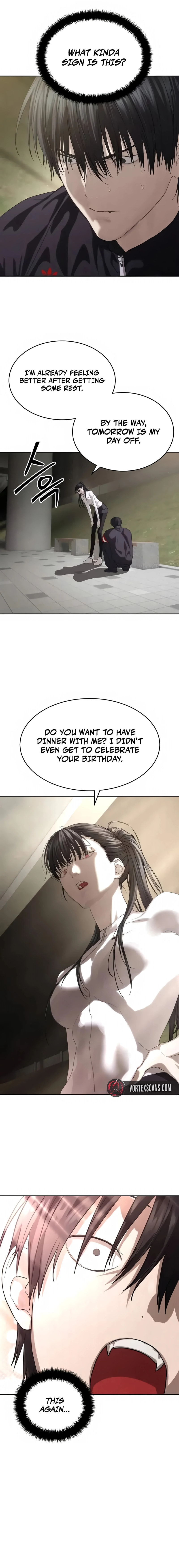 Special Civil Servant Chapter 57 page 11 - 