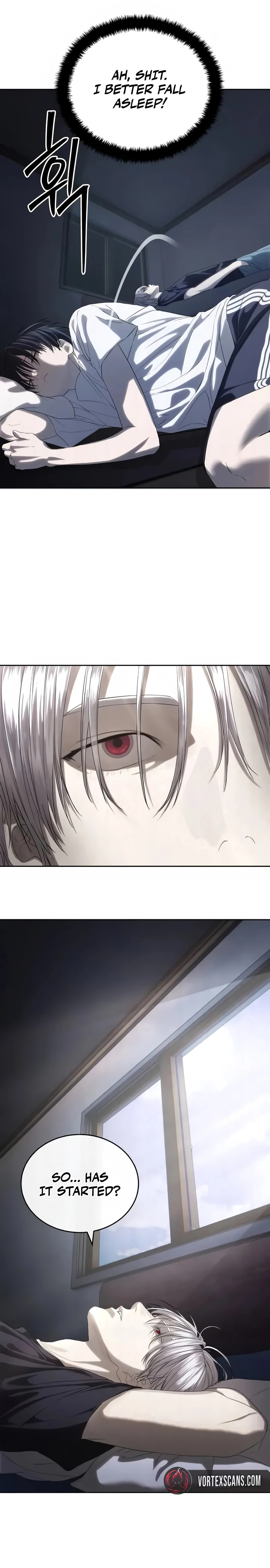 Special Civil Servant Chapter 57 page 13 - 