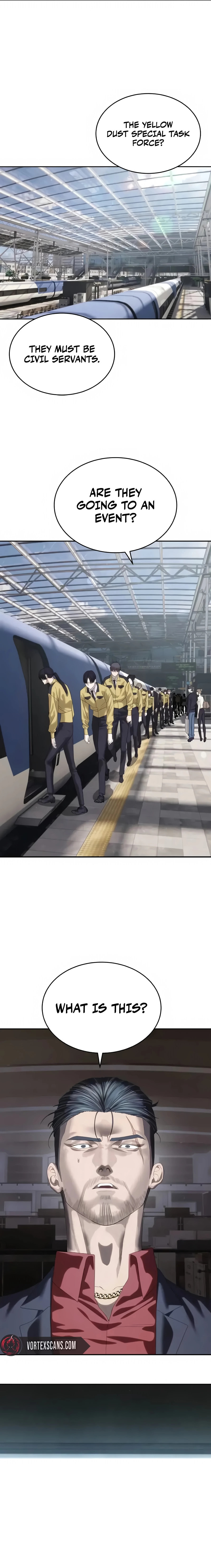 Special Civil Servant Chapter 57 page 19 - 