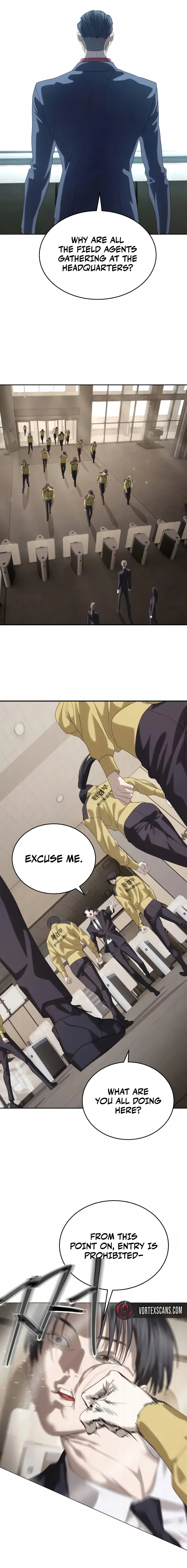 Special Civil Servant Chapter 57 page 20 - 
