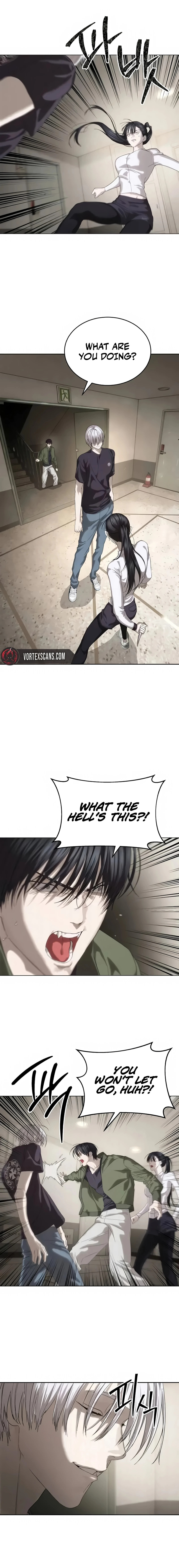 Special Civil Servant Chapter 57 page 3 - 