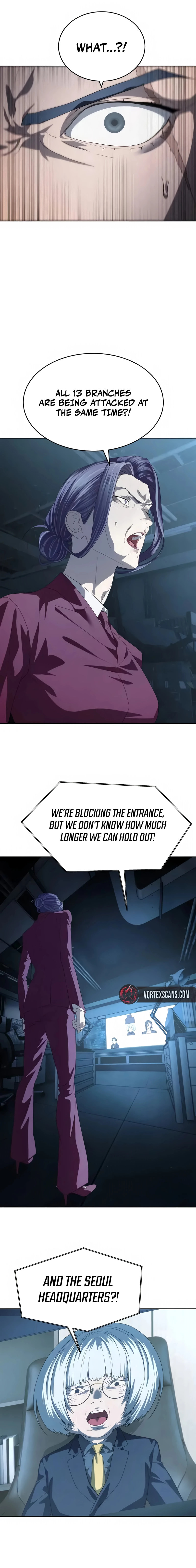 Special Civil Servant Chapter 57 page 22 - 