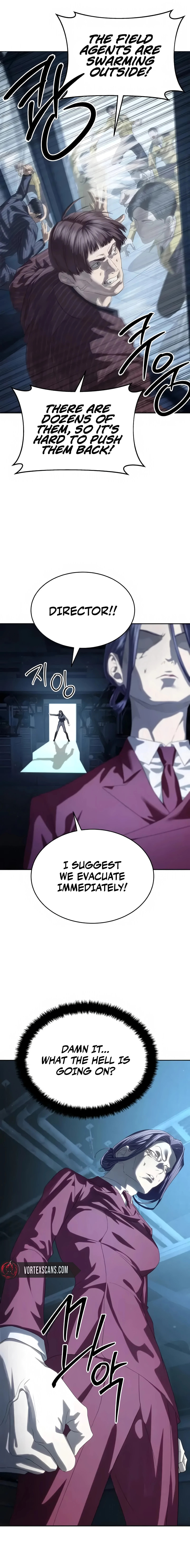 Special Civil Servant Chapter 57 page 23 - 