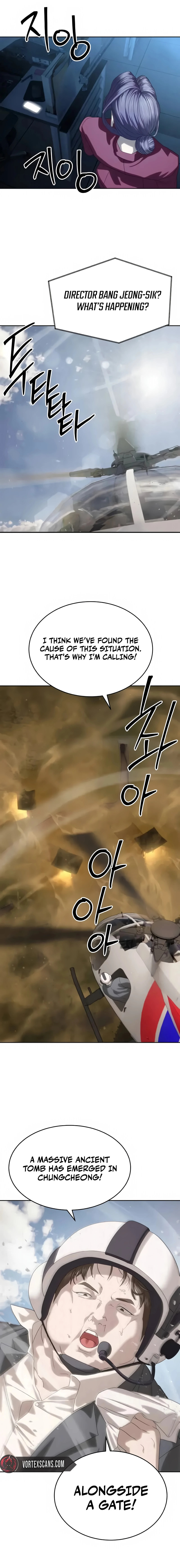 Special Civil Servant Chapter 57 page 24 - 