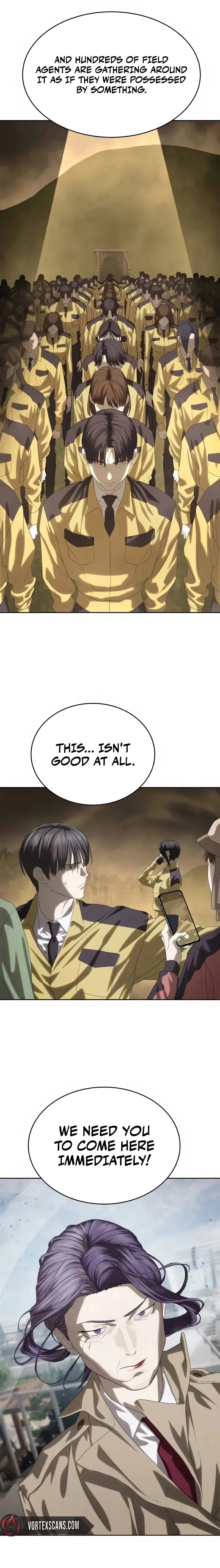 Special Civil Servant Chapter 57 page 25 - 