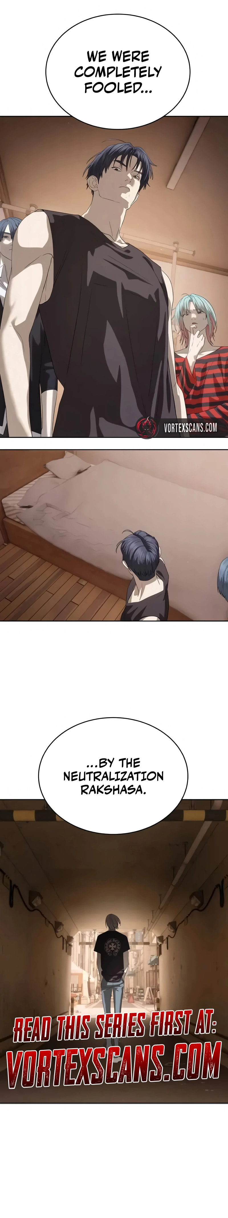 Special Civil Servant Chapter 57 page 27 - 