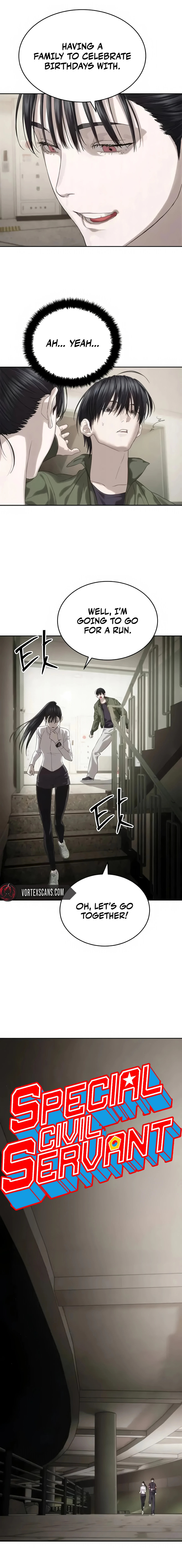 Special Civil Servant Chapter 57 page 5 - 