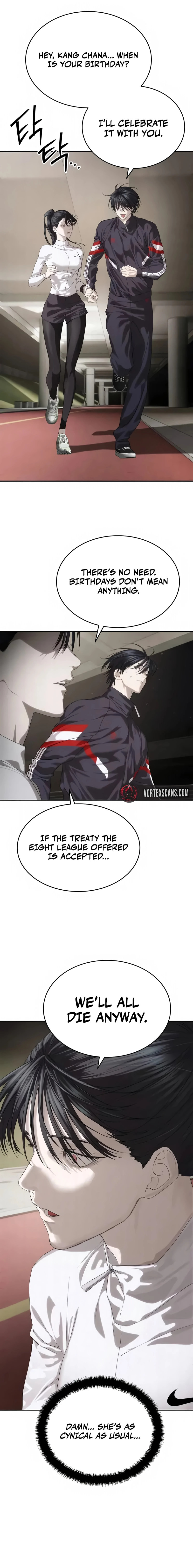 Special Civil Servant Chapter 57 page 6 - 