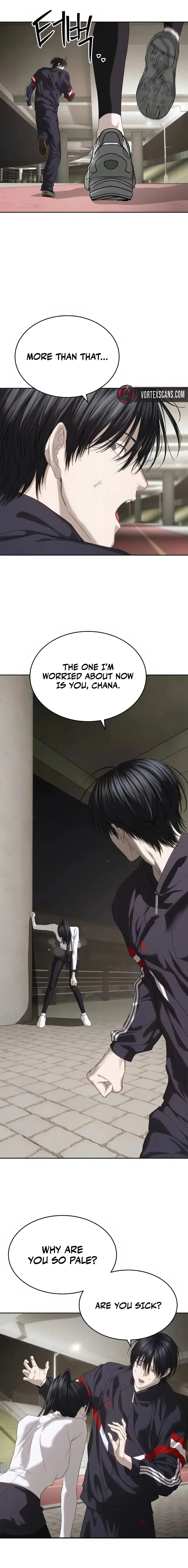 Special Civil Servant Chapter 57 page 8 - 