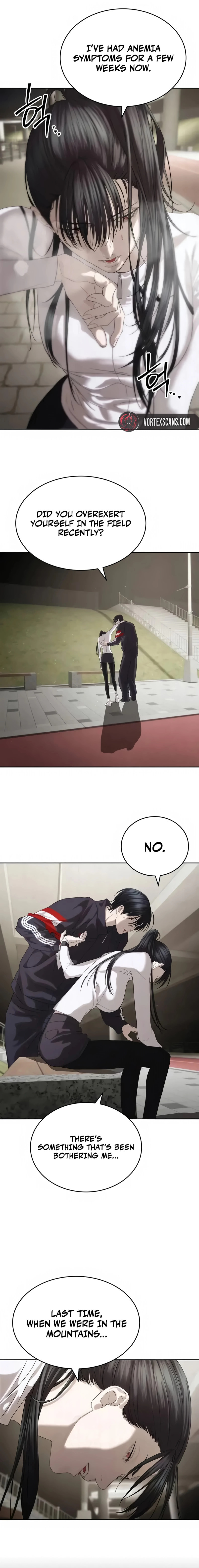 Special Civil Servant Chapter 57 page 9 - 