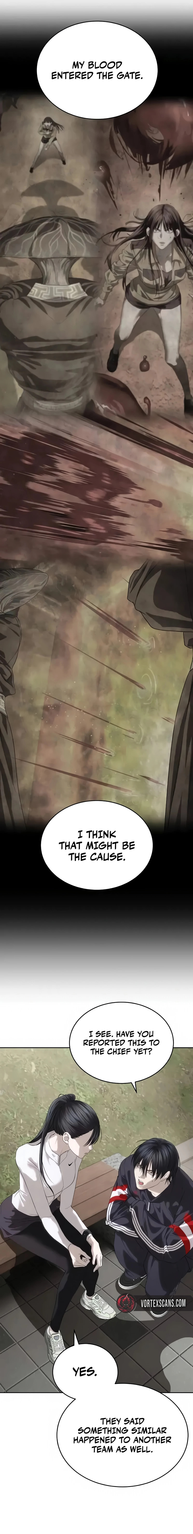 Special Civil Servant Chapter 57 page 10 - 