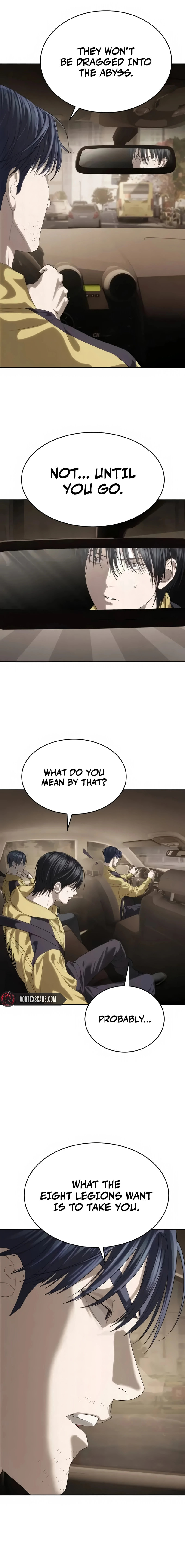 Special Civil Servant Chapter 58 page 11 - 