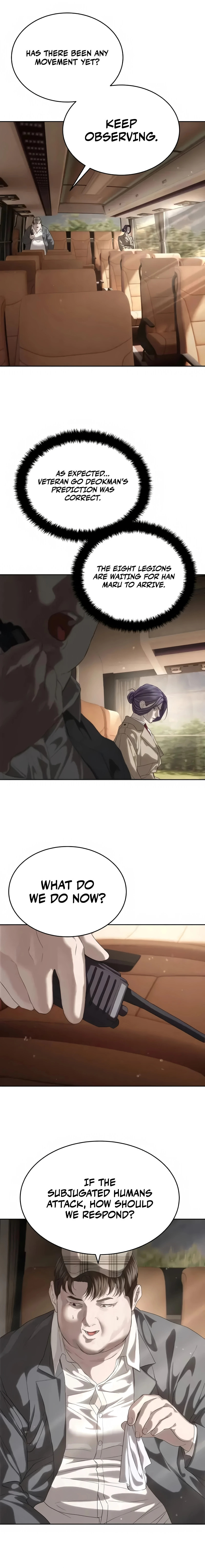 Special Civil Servant Chapter 58 page 13 - 