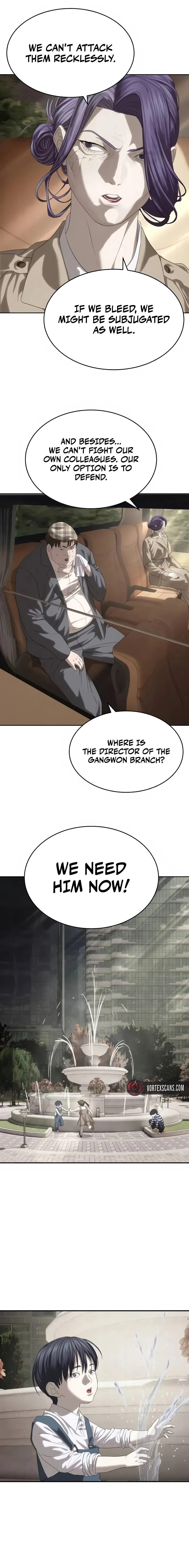 Special Civil Servant Chapter 58 page 14 - 
