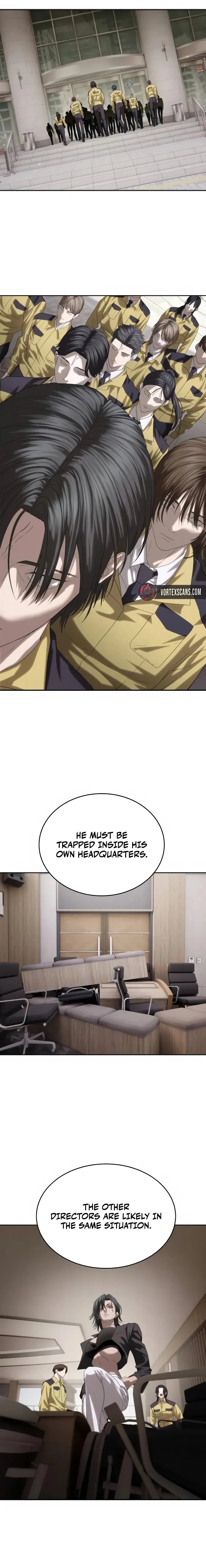Special Civil Servant Chapter 58 page 15 - 