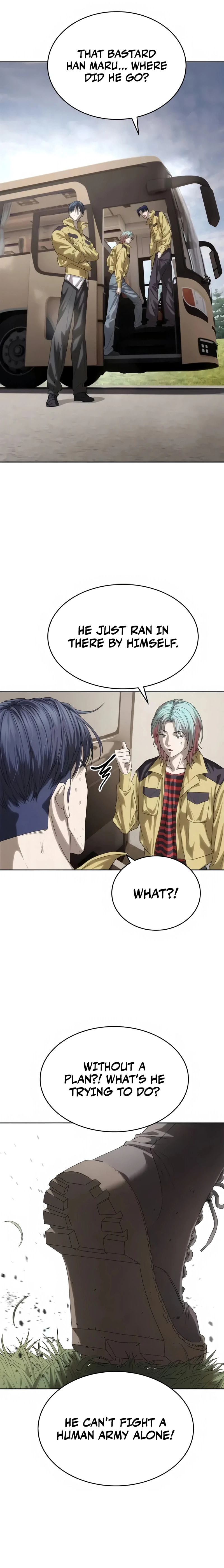 Special Civil Servant Chapter 58 page 19 - 