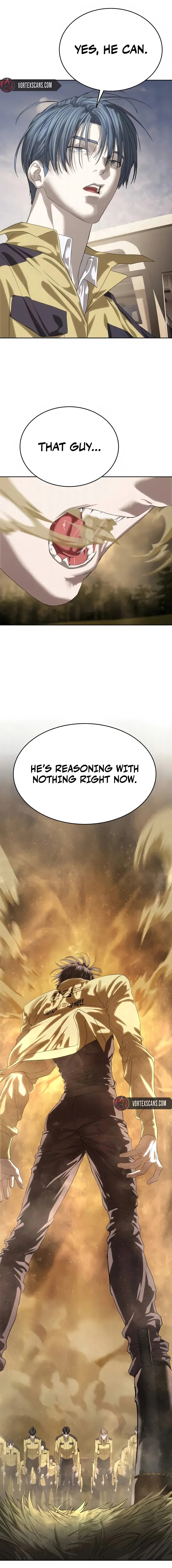 Special Civil Servant Chapter 58 page 20 - 