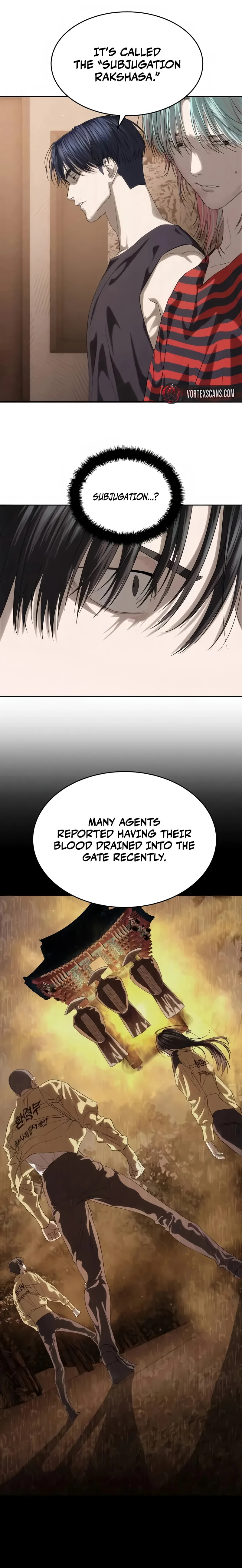Special Civil Servant Chapter 58 page 3 - 