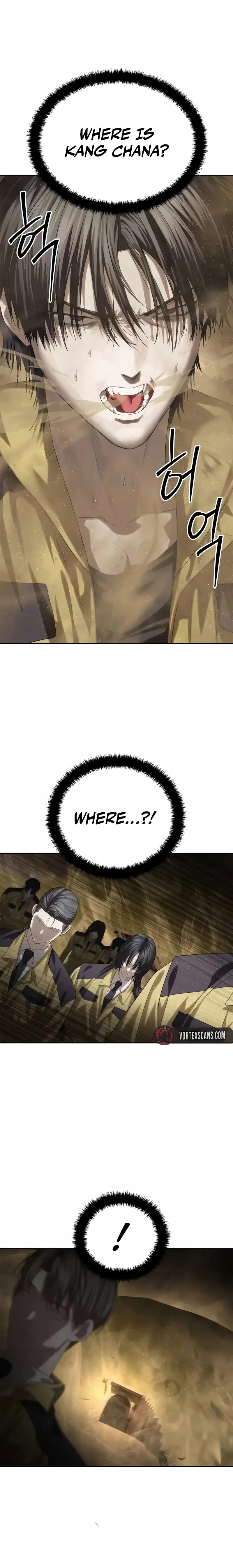 Special Civil Servant Chapter 58 page 21 - 