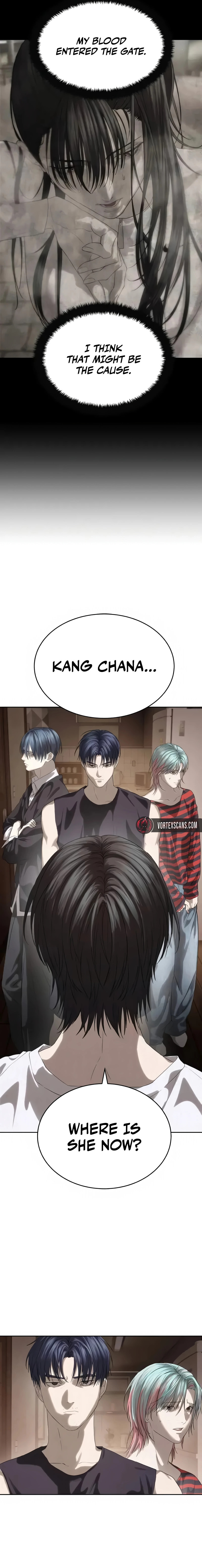 Special Civil Servant Chapter 58 page 5 - 