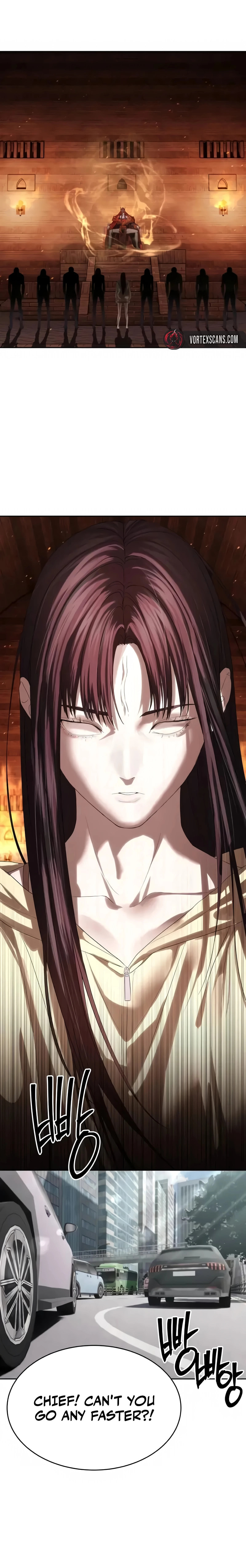 Special Civil Servant Chapter 58 page 7 - 