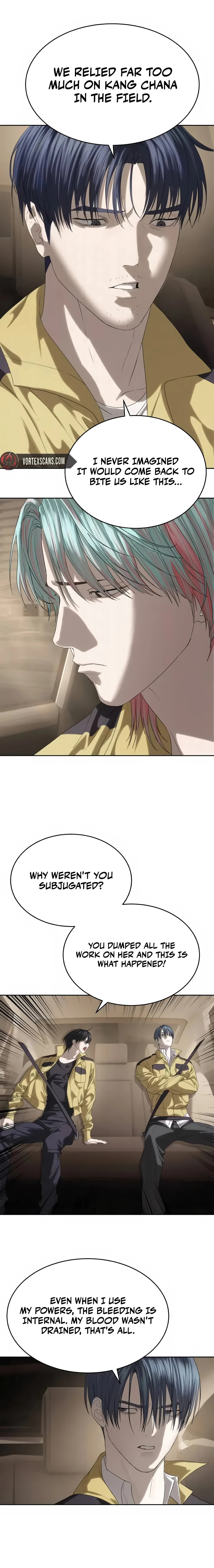 Special Civil Servant Chapter 58 page 9 - 